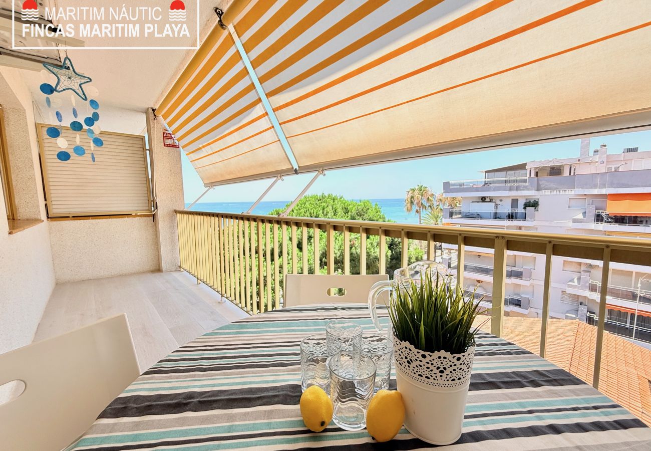 Apartament en Salou - MIRAMAR NAUTIC Lovely sea views 