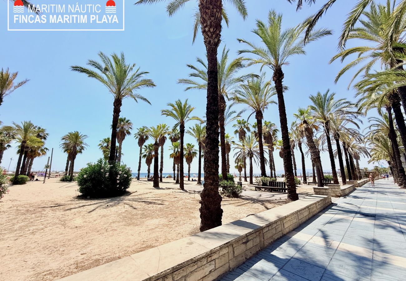 Apartament en Salou - MIRAMAR NAUTIC Lovely sea views 