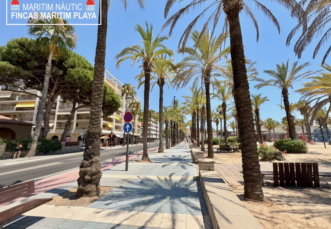 Apartament en Salou - MIRAMAR NAUTIC Lovely sea views 
