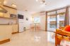 Ferienwohnung in Salou - MARITIM LAVANDA * WiFi * SEITLICHEM MEERBLICK Ferienwohnung in Salou - MARITIM LAVANDA * WiFi * SEITLICHEM MEERBLICK