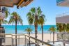 Ferienwohnung in Salou - MARITIM LAVANDA * WiFi * SEITLICHEM MEERBLICK Ferienwohnung in Salou - MARITIM LAVANDA * WiFi * SEITLICHEM MEERBLICK
