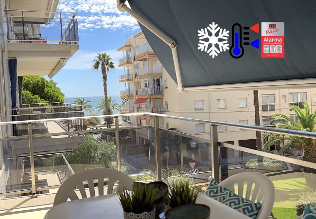 Ferienwohnung in Salou - FMP & MUNTANYA GOLD * PK * SEITLICHEM MEERBLICK