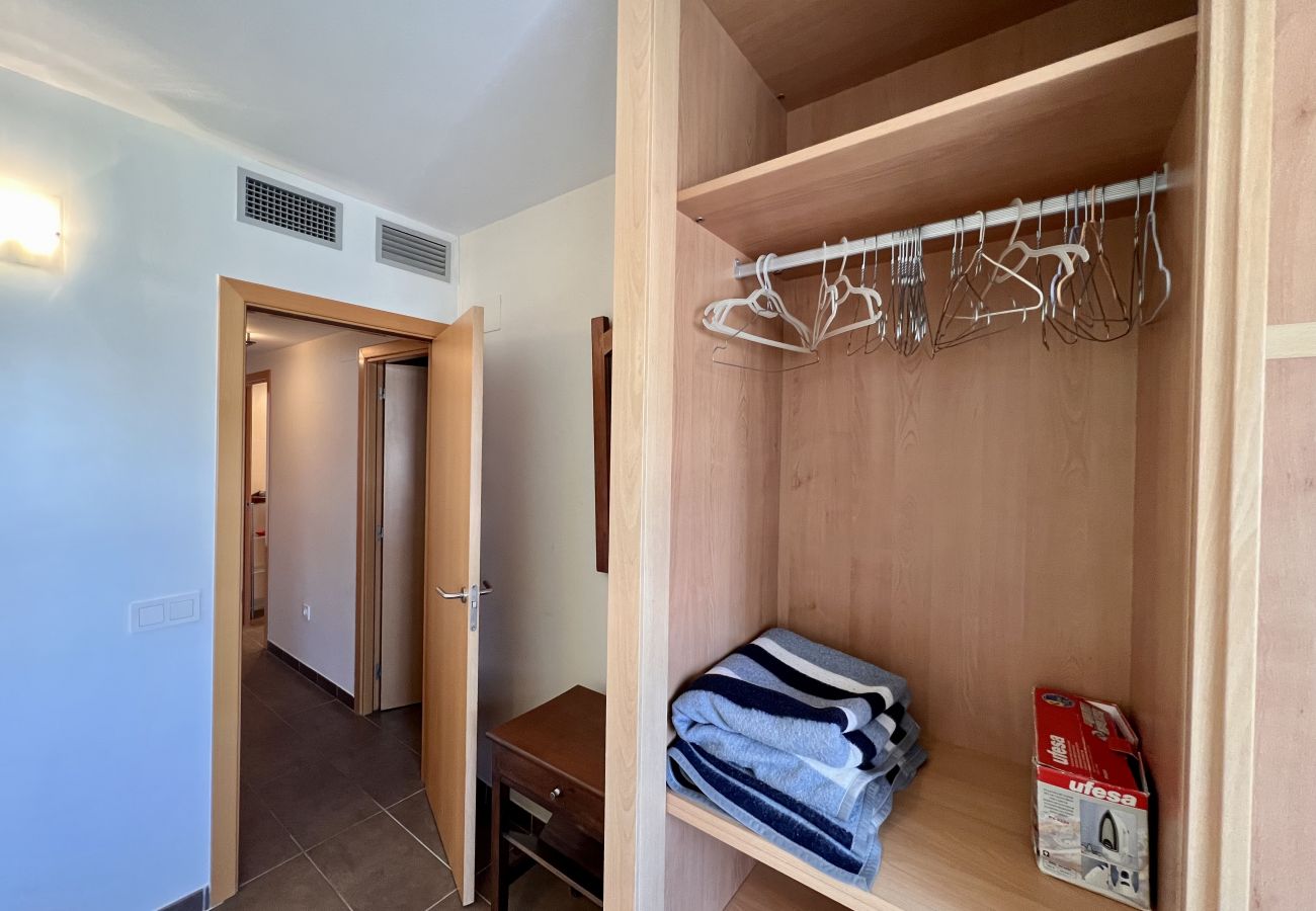 Ferienwohnung in Salou - FMP & MUNTANYA GOLD * PK * SEITLICHEM MEERBLICK