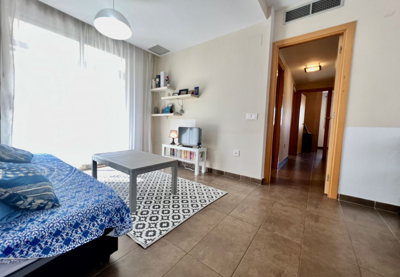 Ferienwohnung in Salou - FMP & MUNTANYA GOLD * PK * SEITLICHEM MEERBLICK