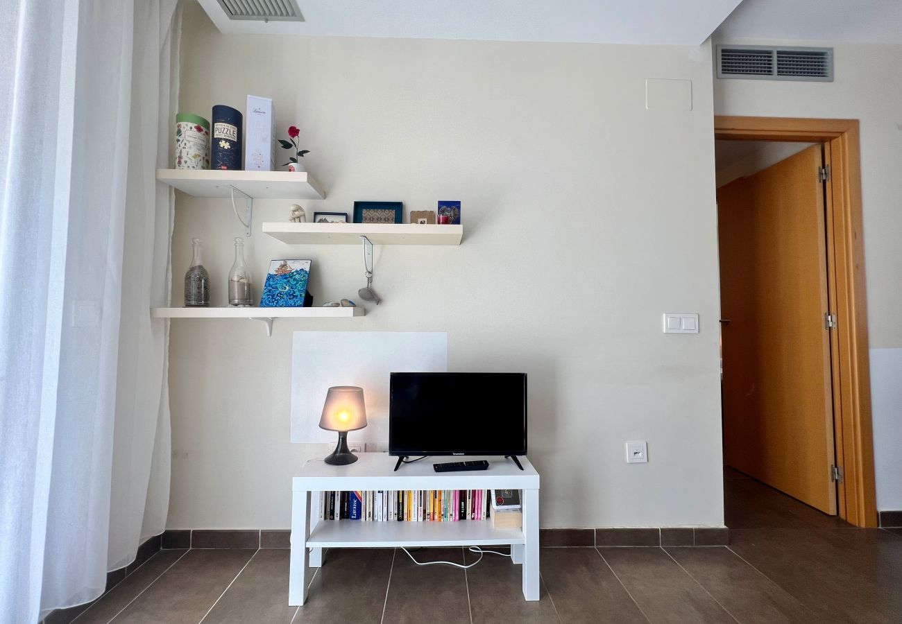 Ferienwohnung in Salou - FMP & MUNTANYA GOLD * PK * SEITLICHEM MEERBLICK