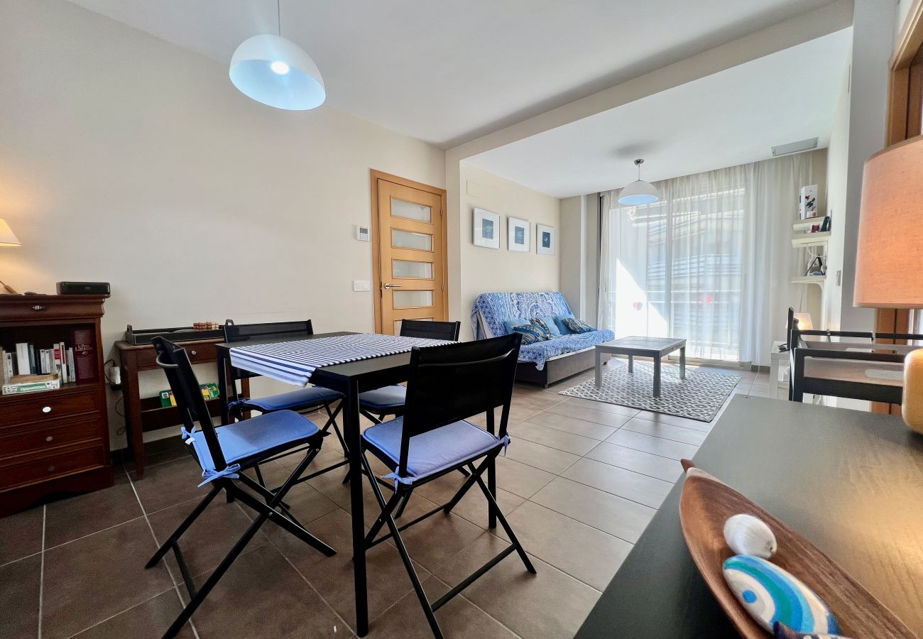 Ferienwohnung in Salou - FMP & MUNTANYA GOLD * PK * SEITLICHEM MEERBLICK