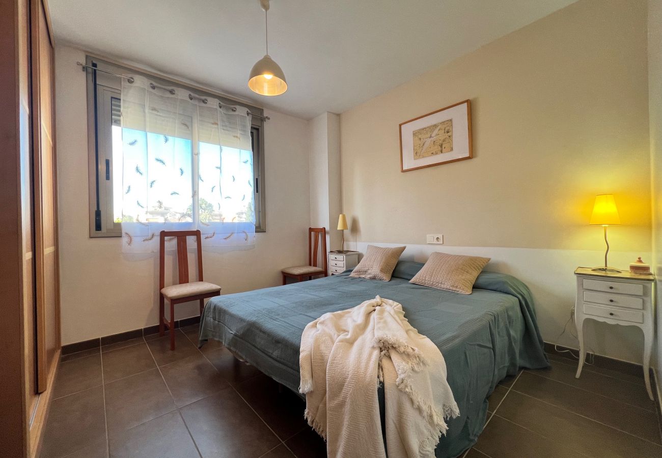 Ferienwohnung in Salou - FMP & MUNTANYA GOLD * PK * SEITLICHEM MEERBLICK