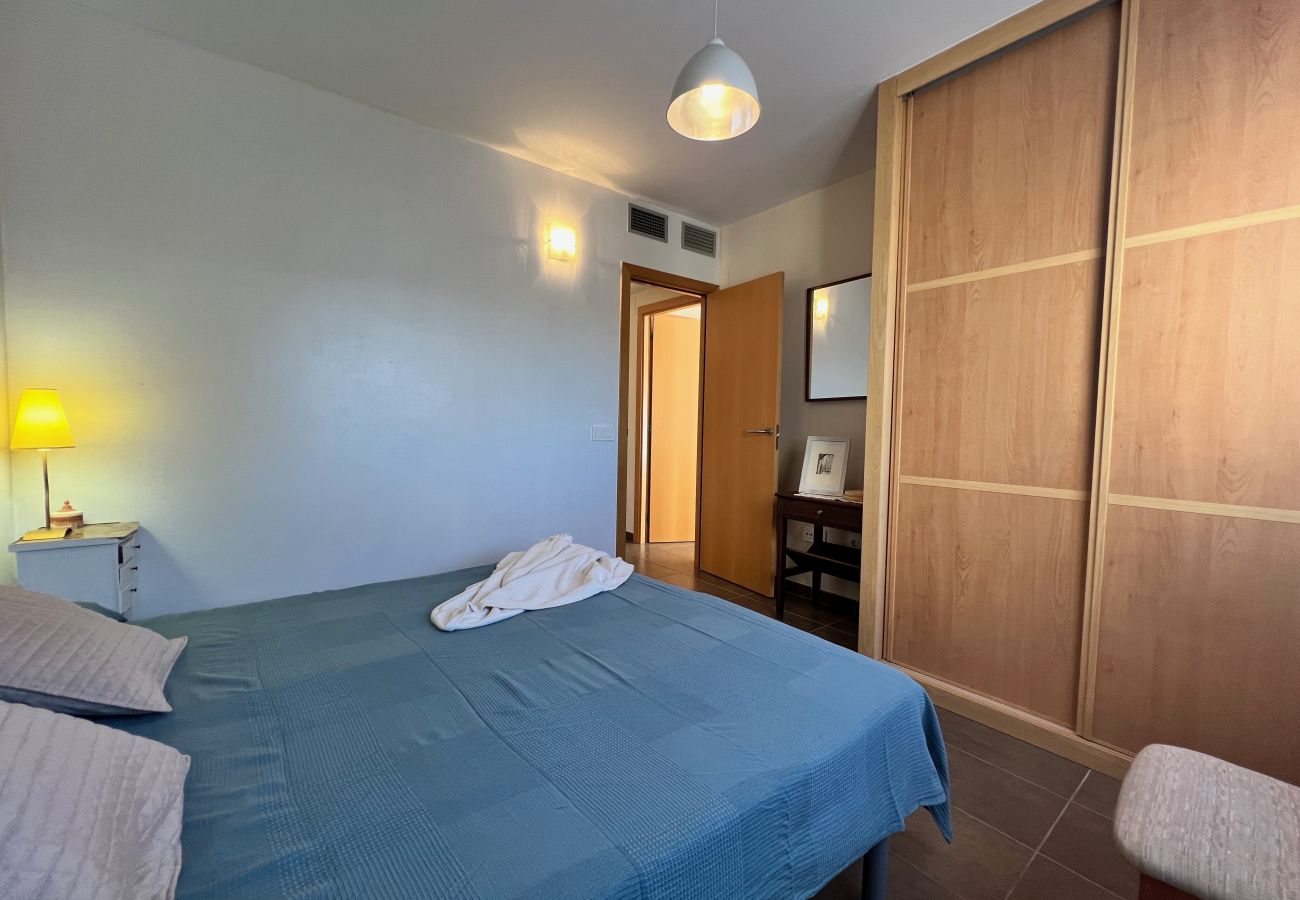 Ferienwohnung in Salou - FMP & MUNTANYA GOLD * PK * SEITLICHEM MEERBLICK