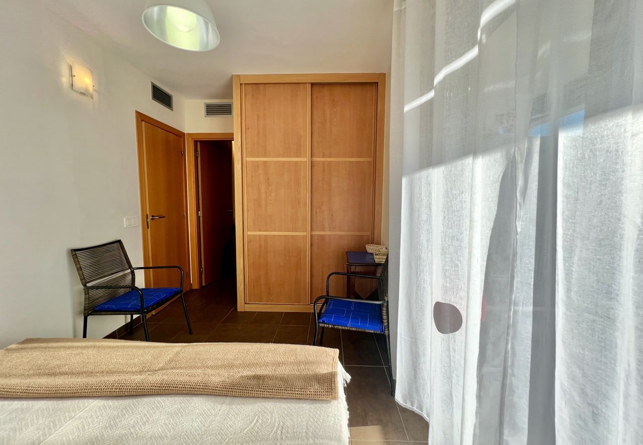 Ferienwohnung in Salou - FMP & MUNTANYA GOLD * PK * SEITLICHEM MEERBLICK