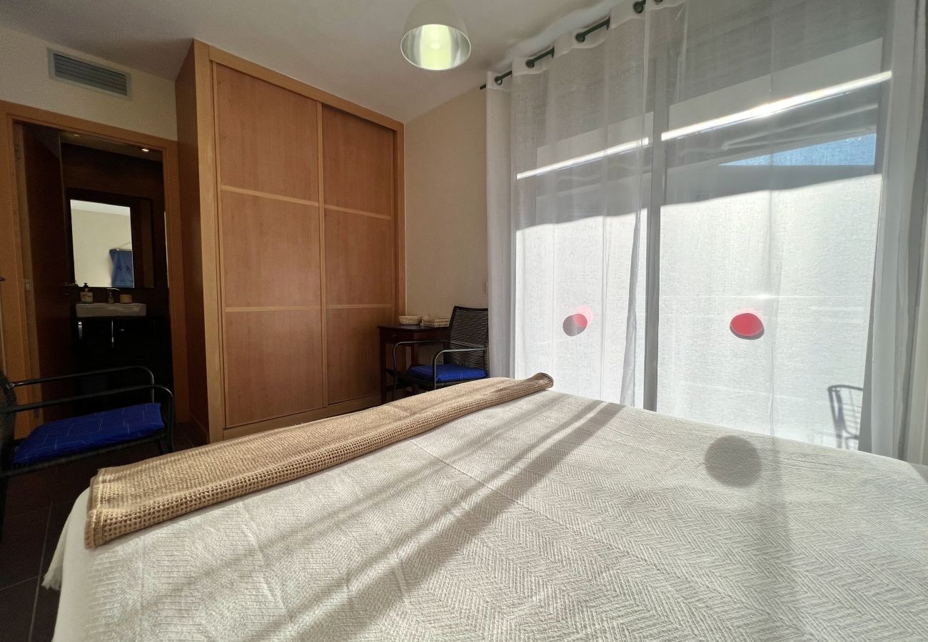 Ferienwohnung in Salou - FMP & MUNTANYA GOLD * PK * SEITLICHEM MEERBLICK