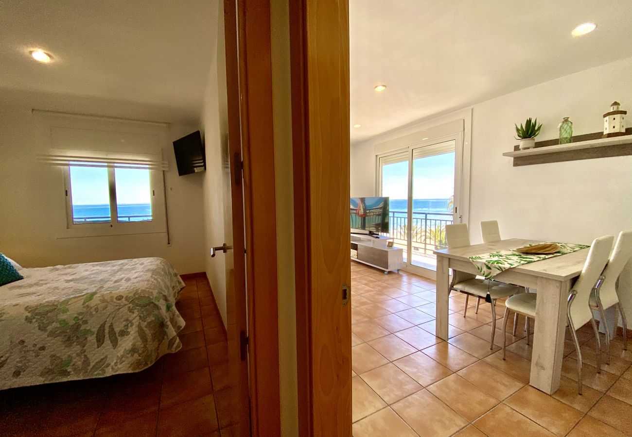 Ferienwohnung in Salou - FMP & LA PAZ TURQUESA * WiFi * MEERBLICK 