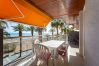 Ferienwohnung in Salou - FMP & MARITIM BLUE * WiFi * MEERBLICK Ferienwohnung in Salou - FMP & MARITIM BLUE * WiFi * MEERBLICK