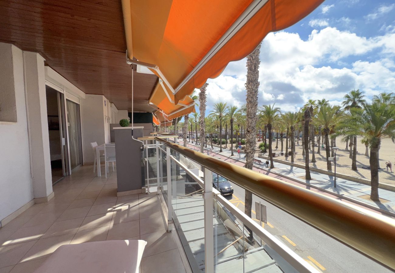 Ferienwohnung in Salou - FMP & MARITIM RED * MEERBLICK 