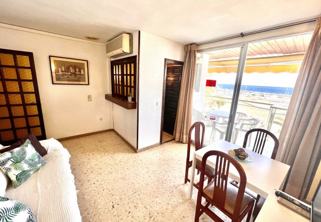 Ferienwohnung in Salou - FMP & MARITIM ORANGE * MEERBLICK