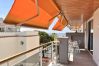 Ferienwohnung in Salou - MARITIM FAMILY AZZURE * SEITLICHEM MEERBLICK * WLAN Ferienwohnung in Salou - MARITIM FAMILY AZZURE * SEITLICHEM MEERBLICK * WLAN