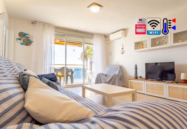 Ferienwohnung in Salou - FMP & MARITIM AQUA * MEERBLICK