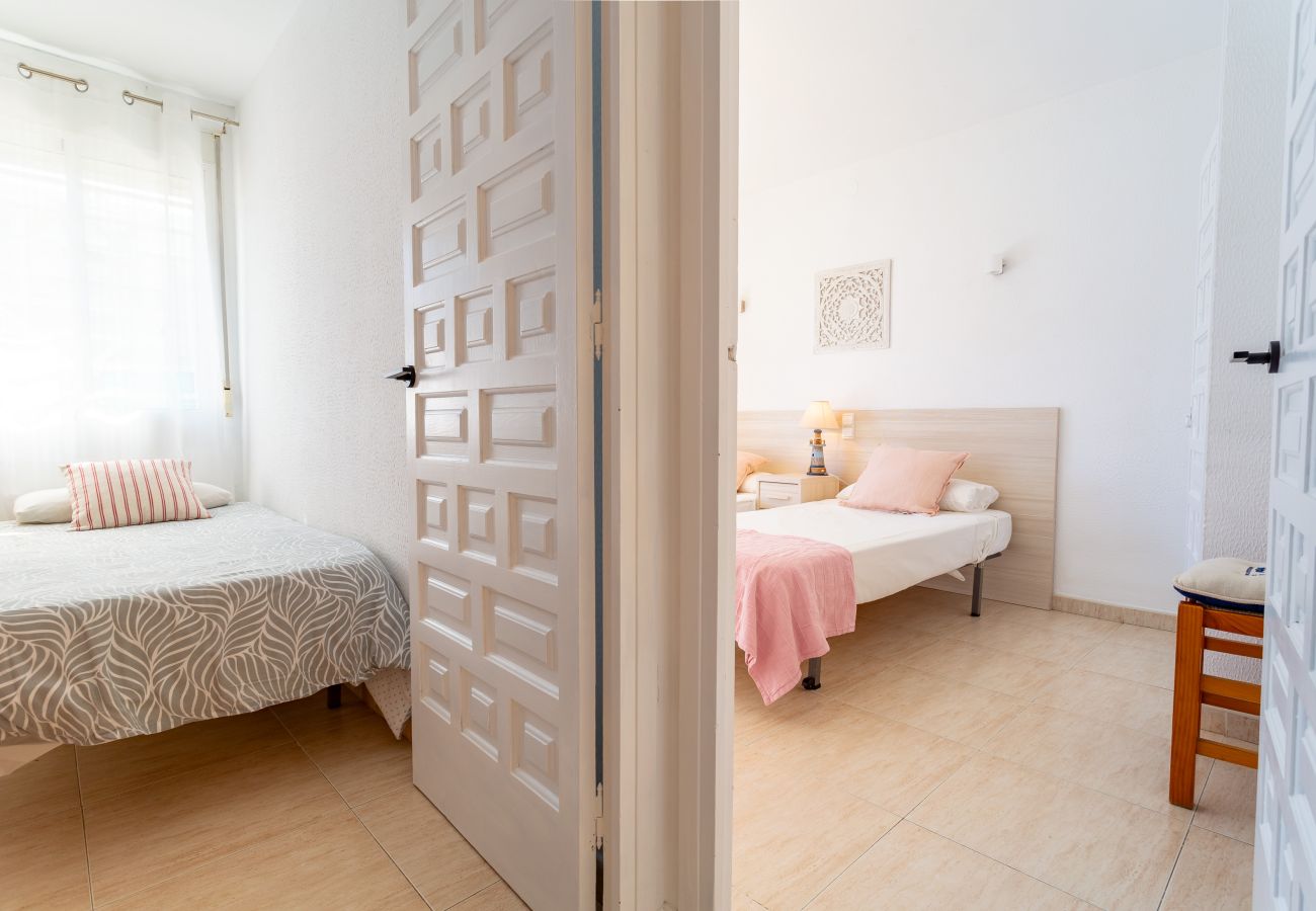 Ferienwohnung in Salou - FMP & MARITIM AQUA * MEERBLICK