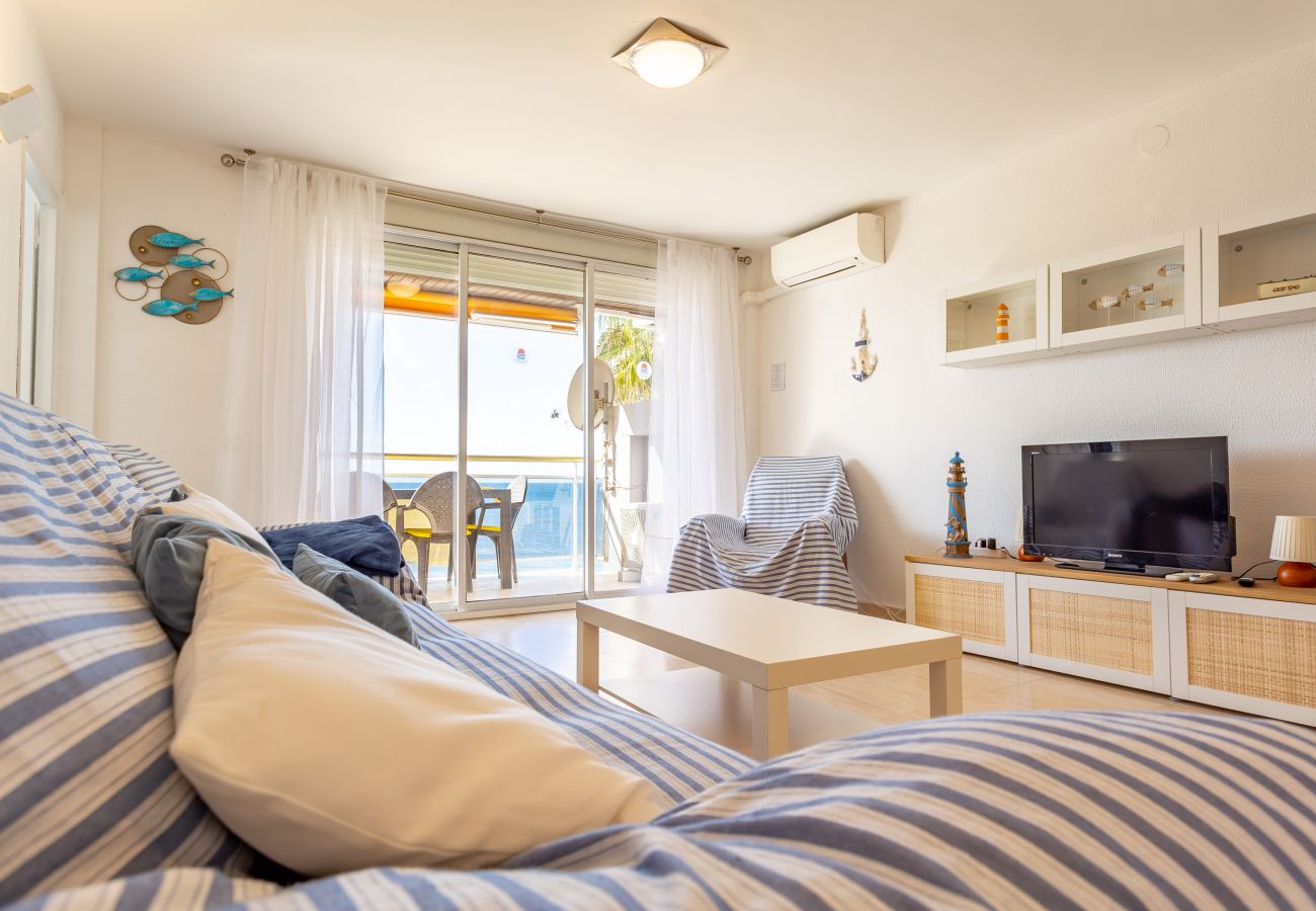 Ferienwohnung in Salou - FMP & MARITIM AQUA * MEERBLICK