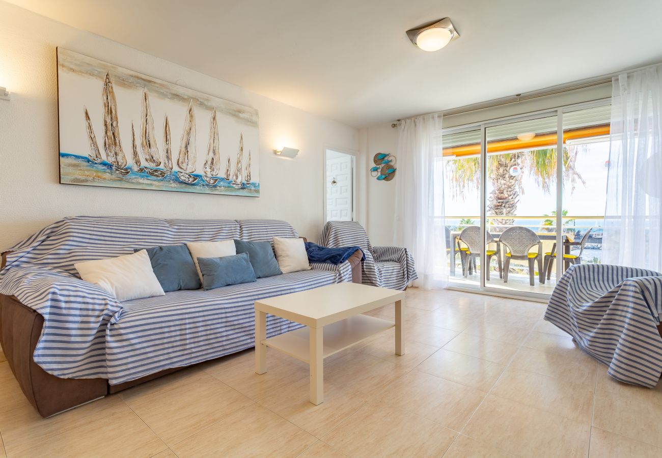 Ferienwohnung in Salou - FMP & MARITIM AQUA * MEERBLICK