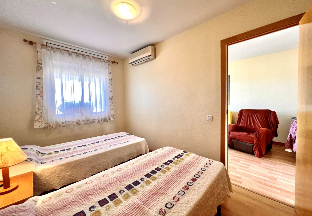 Ferienwohnung in Cambrils - FMP & BAHIA * MEERBLICK * Airco
