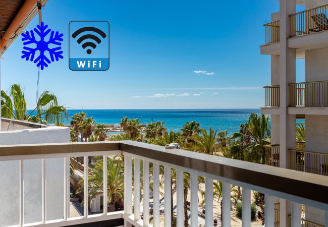  in Salou - FMP & StM Port * WiFi * MEERBLICK