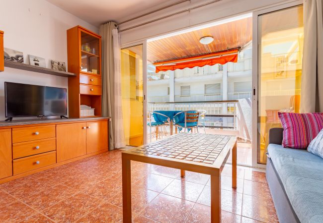 Ferienwohnung in Salou - FMP & StM Port * WiFi * MEERBLICK