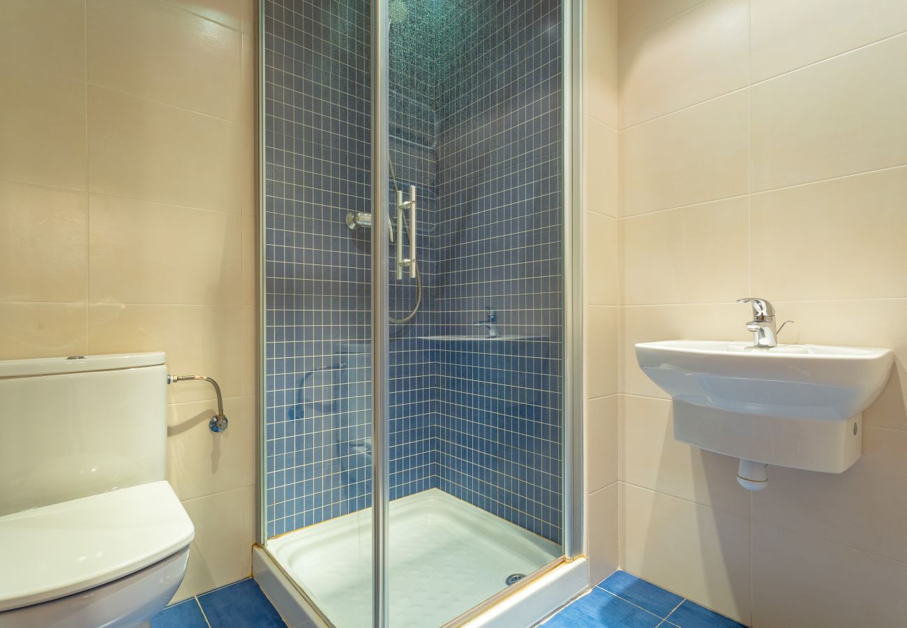Ferienwohnung in Salou - MARITIM FAMILY PARADIS mit Parkplatz