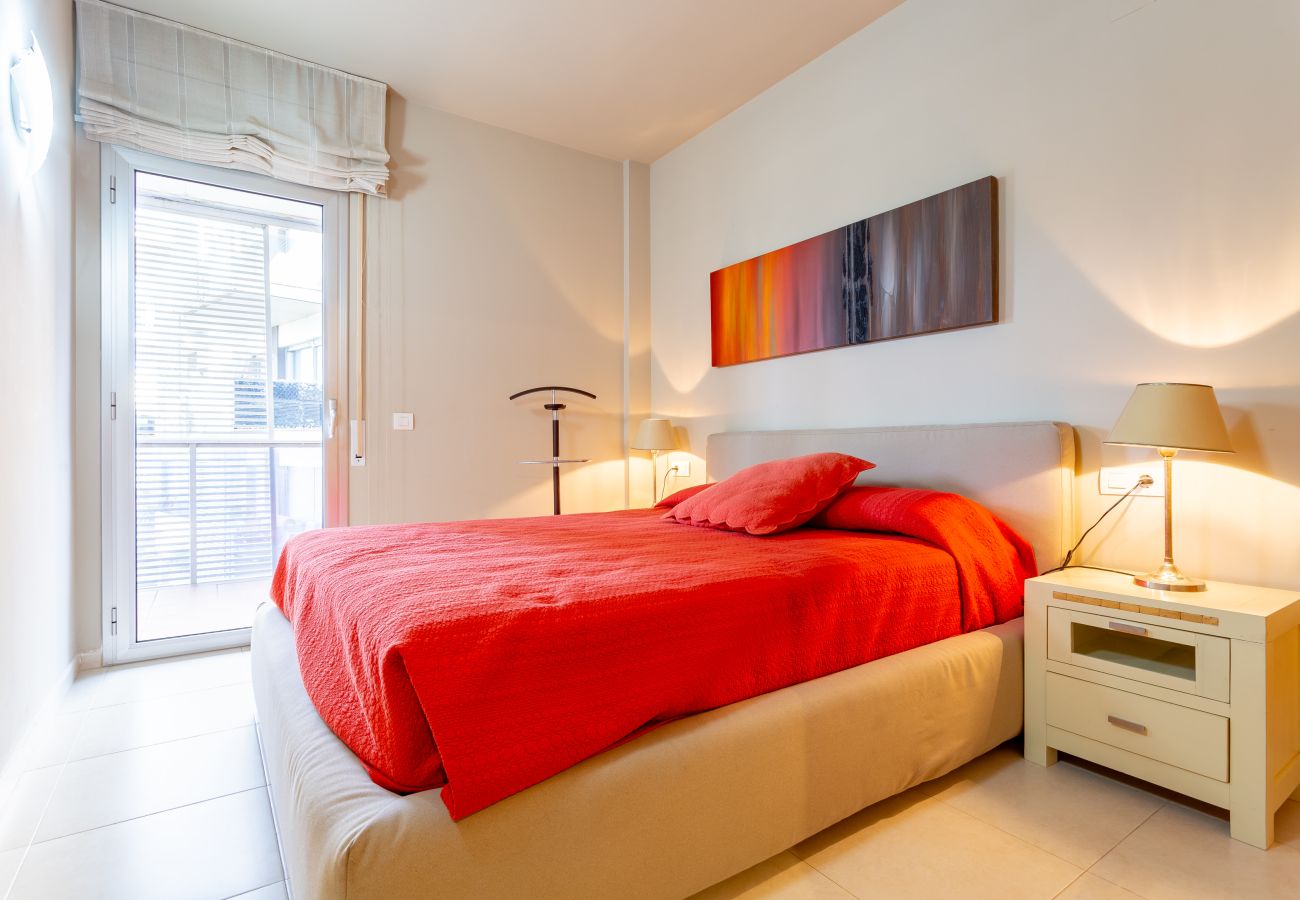 Ferienwohnung in Salou - MARITIM FAMILY PARADIS mit Parkplatz