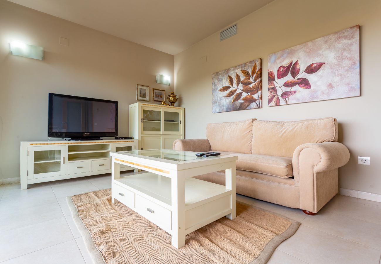 Ferienwohnung in Salou - MARITIM FAMILY PARADIS mit Parkplatz