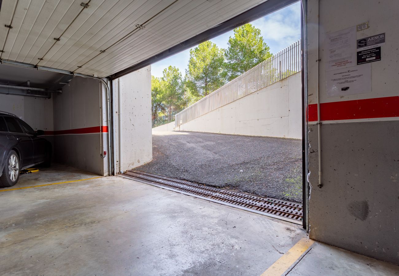 Ferienwohnung in Salou - MARITIM FAMILY PARADIS mit Parkplatz
