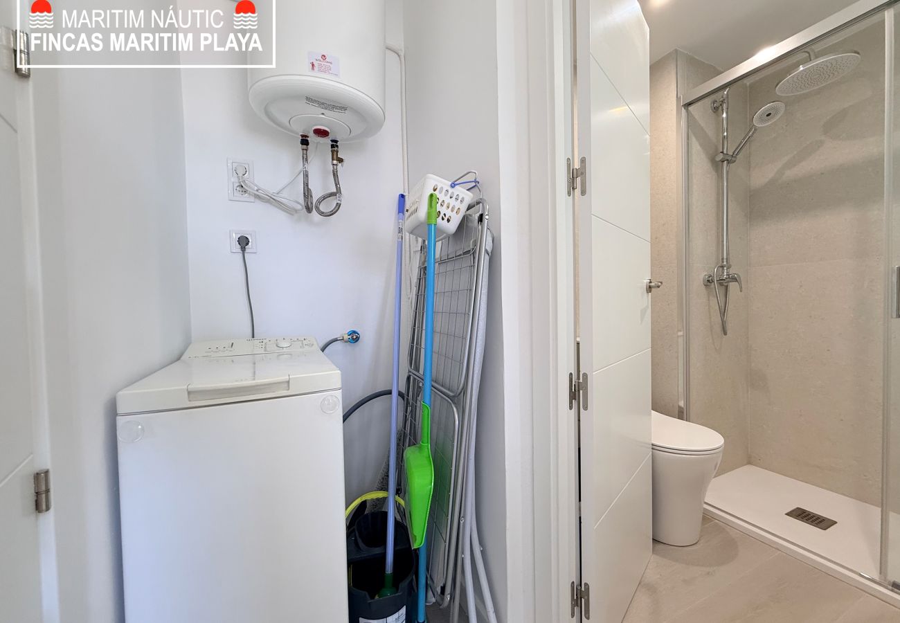 Ferienwohnung in Salou - MIRAMAR NAUTIC Lovely sea views 