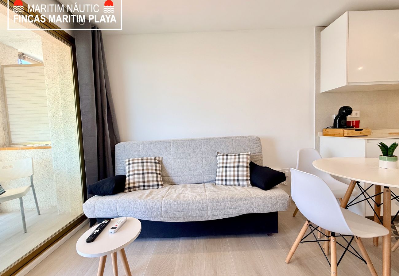 Ferienwohnung in Salou - MIRAMAR NAUTIC Lovely sea views 