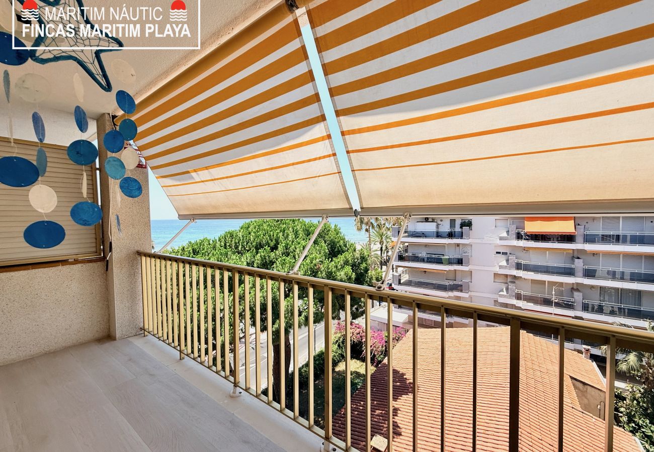 Ferienwohnung in Salou - MIRAMAR NAUTIC Lovely sea views 