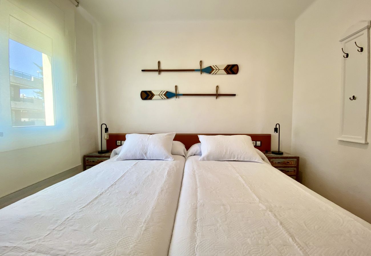 Apartment in Salou - FMP & LA PAZ TURQUESA * WiFi * SEA VIEW