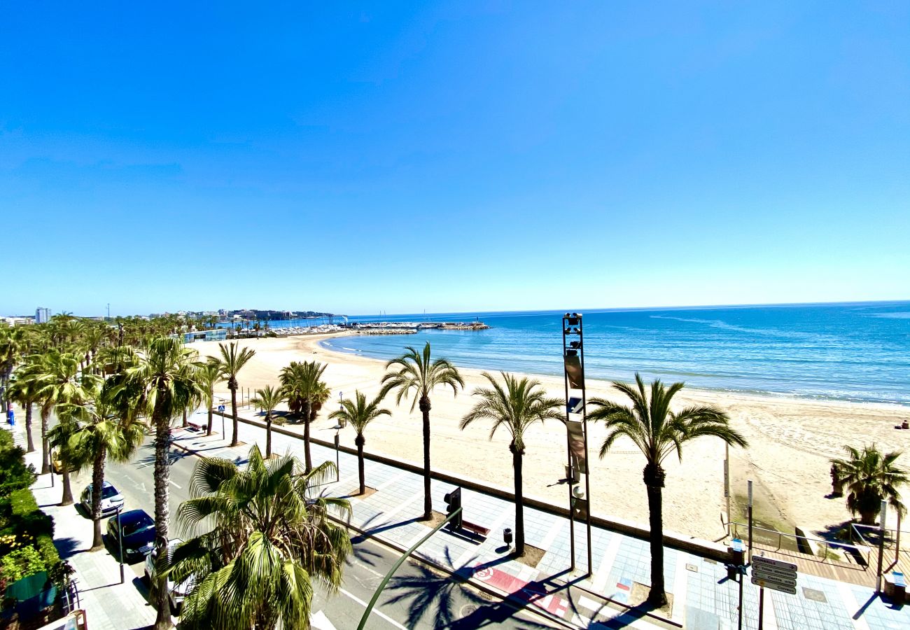 Apartment in Salou - FMP & LA PAZ TURQUESA * WiFi * SEA VIEW