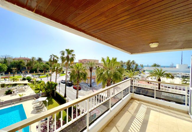 Apartment in Salou - FMP & StM SPECIAL * WiFi * SEA VIEW