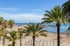 Apartment in Salou - FMP & MARITIM BLUE * WiFi * SEA VIEW