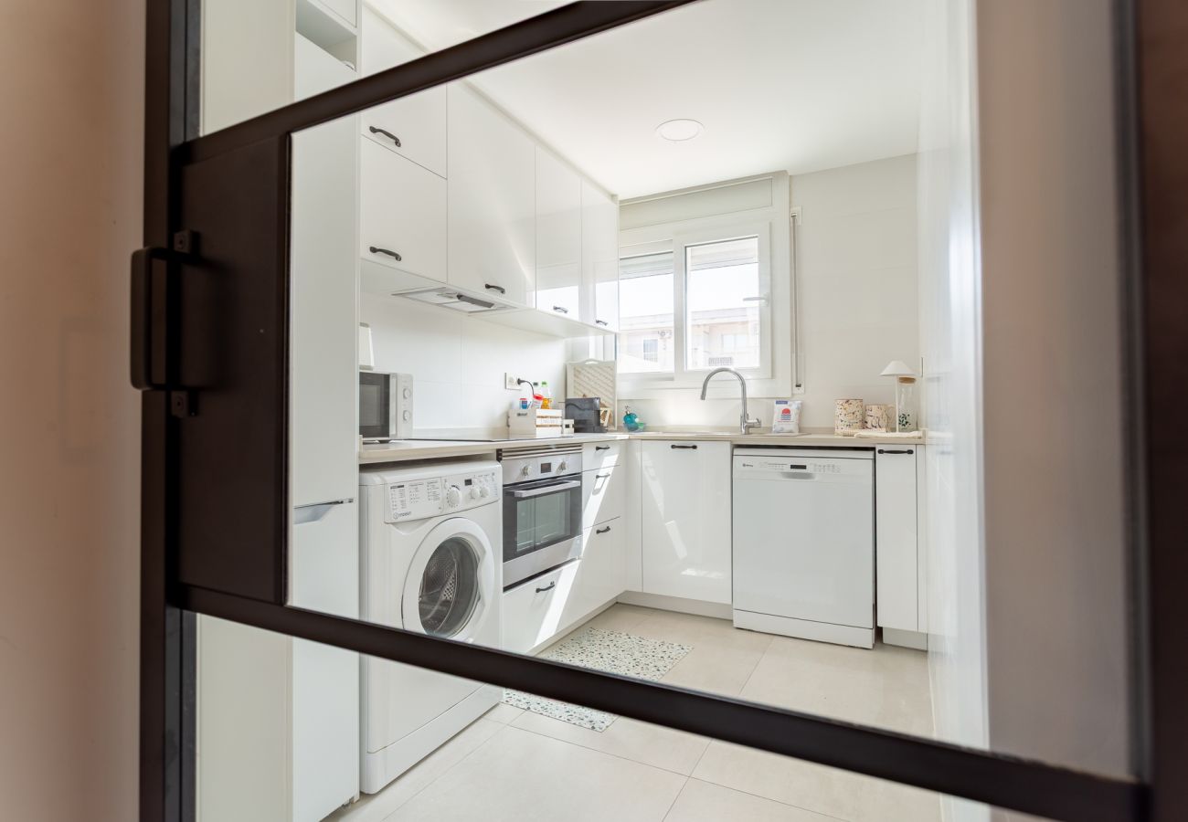 Apartment in Salou - MARITIM FAMILY AQUA * SEA VIEW