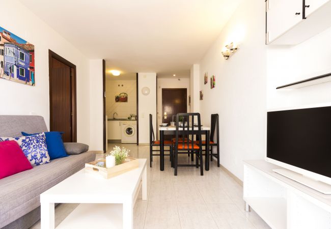 Apartment in Salou - FMP & ANCORA ORANGE * WiFi * SEA VIEW