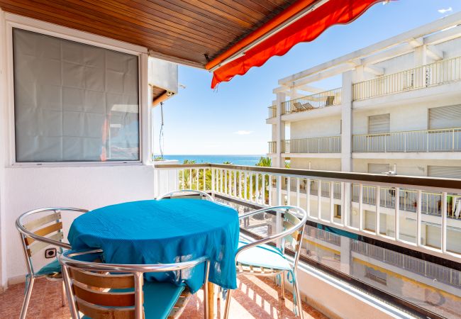 Apartment in Salou - FMP & StM Port * WiFi * SEA VIEW