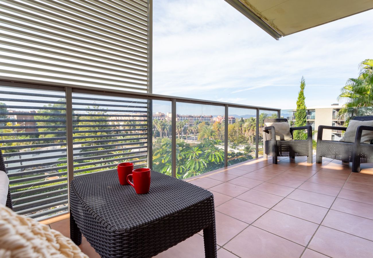 Apartment in Salou - MARITIM FAMILY PARADIS with Parking