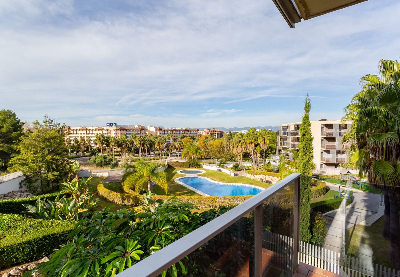 Apartment in Salou - MARITIM FAMILY PARADIS with Parking