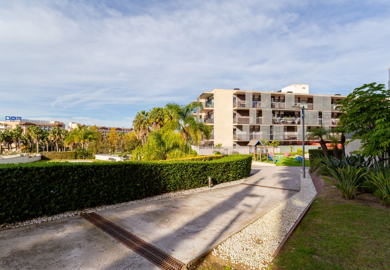 Apartment in Salou - MARITIM FAMILY PARADIS with Parking