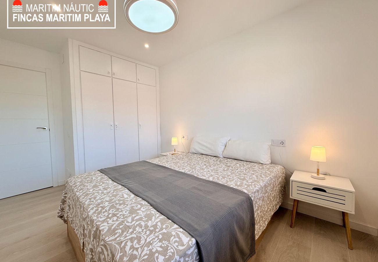 Apartment in Salou - MIRAMAR NAUTIC Lovely sea views 