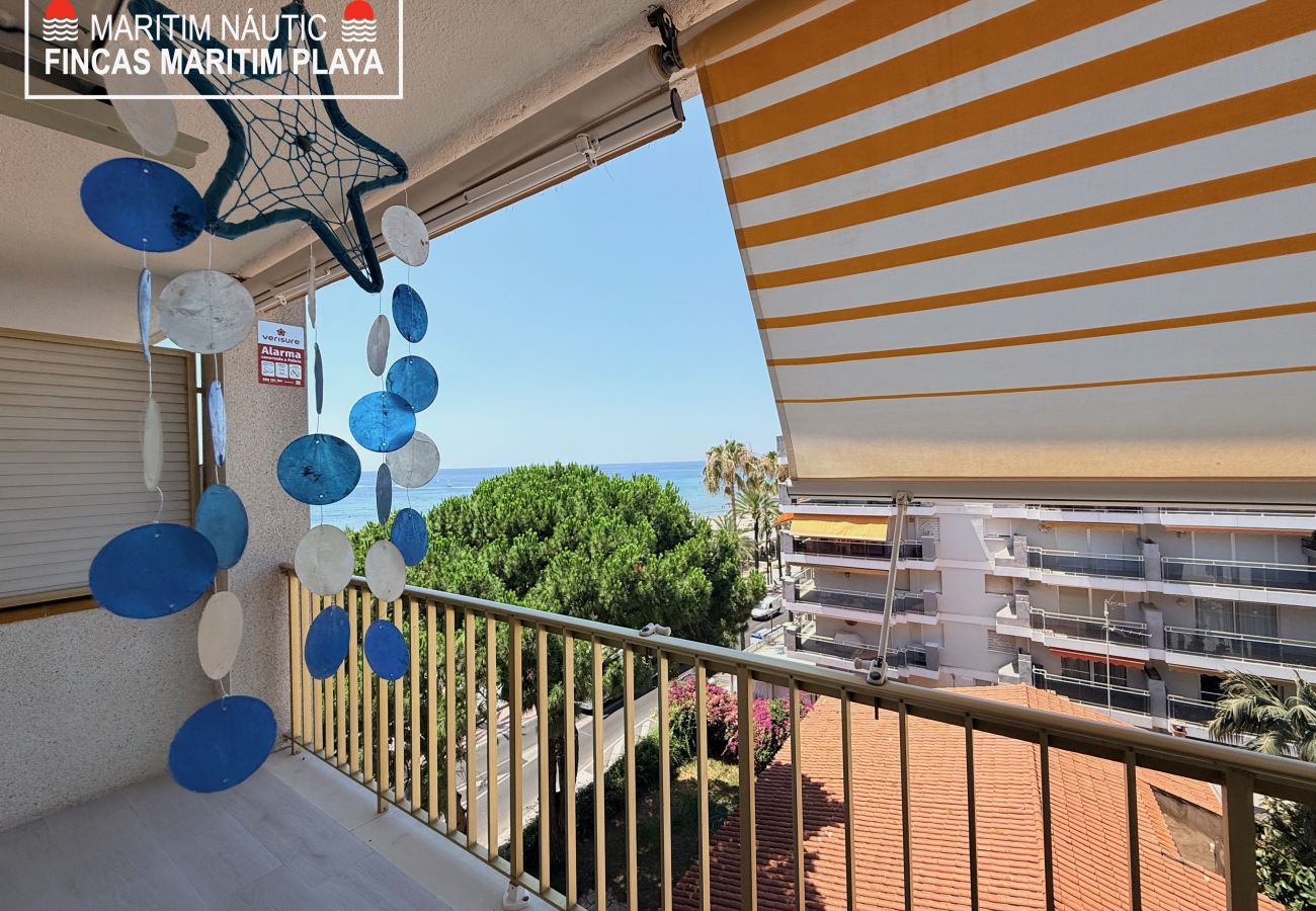 Apartment in Salou - MIRAMAR NAUTIC Lovely sea views 