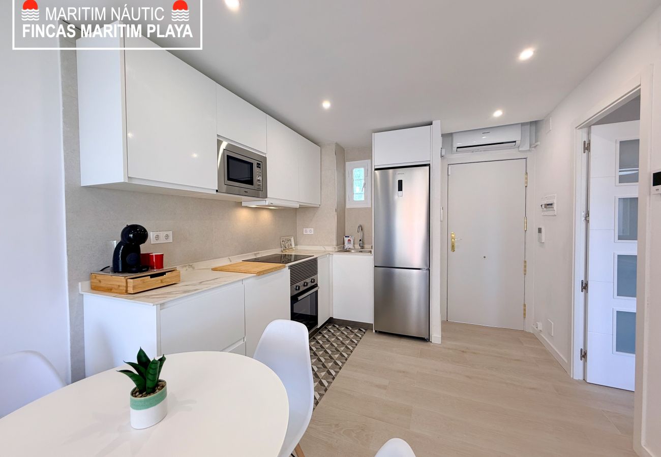Apartment in Salou - MIRAMAR NAUTIC Lovely sea views 