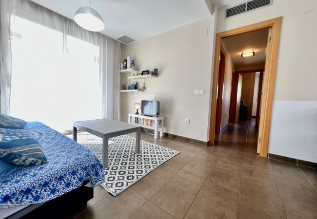 Appartement à Salou - FMP & MUNTANYA GOLD * PK * VUE LATÉRAL MER