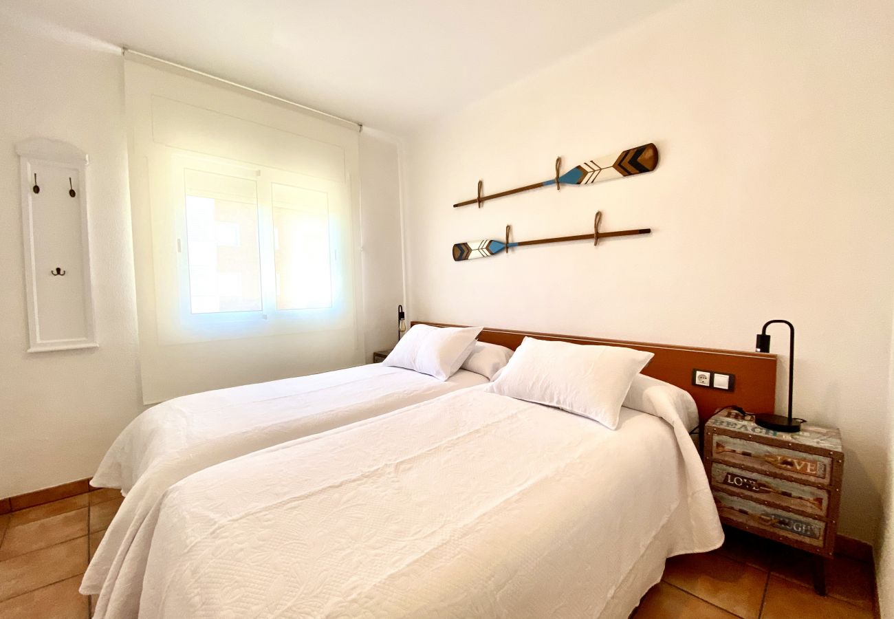 Appartement à Salou - FMP & LA PAZ TURQUESA * WiFi * VUE MER