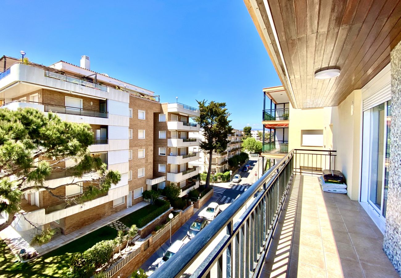 Appartement à Salou - FMP & LA PAZ TURQUESA * WiFi * VUE MER