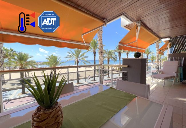 Appartement à Salou - FMP & MARITIM RED * VUE MER 